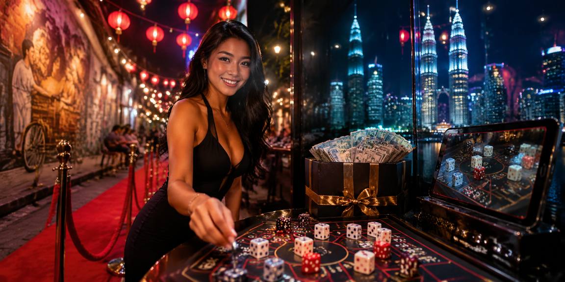 emakqq Roulette Langsung di emakqq Malaysia